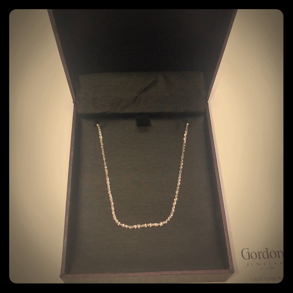 Sterling Silver Necklace